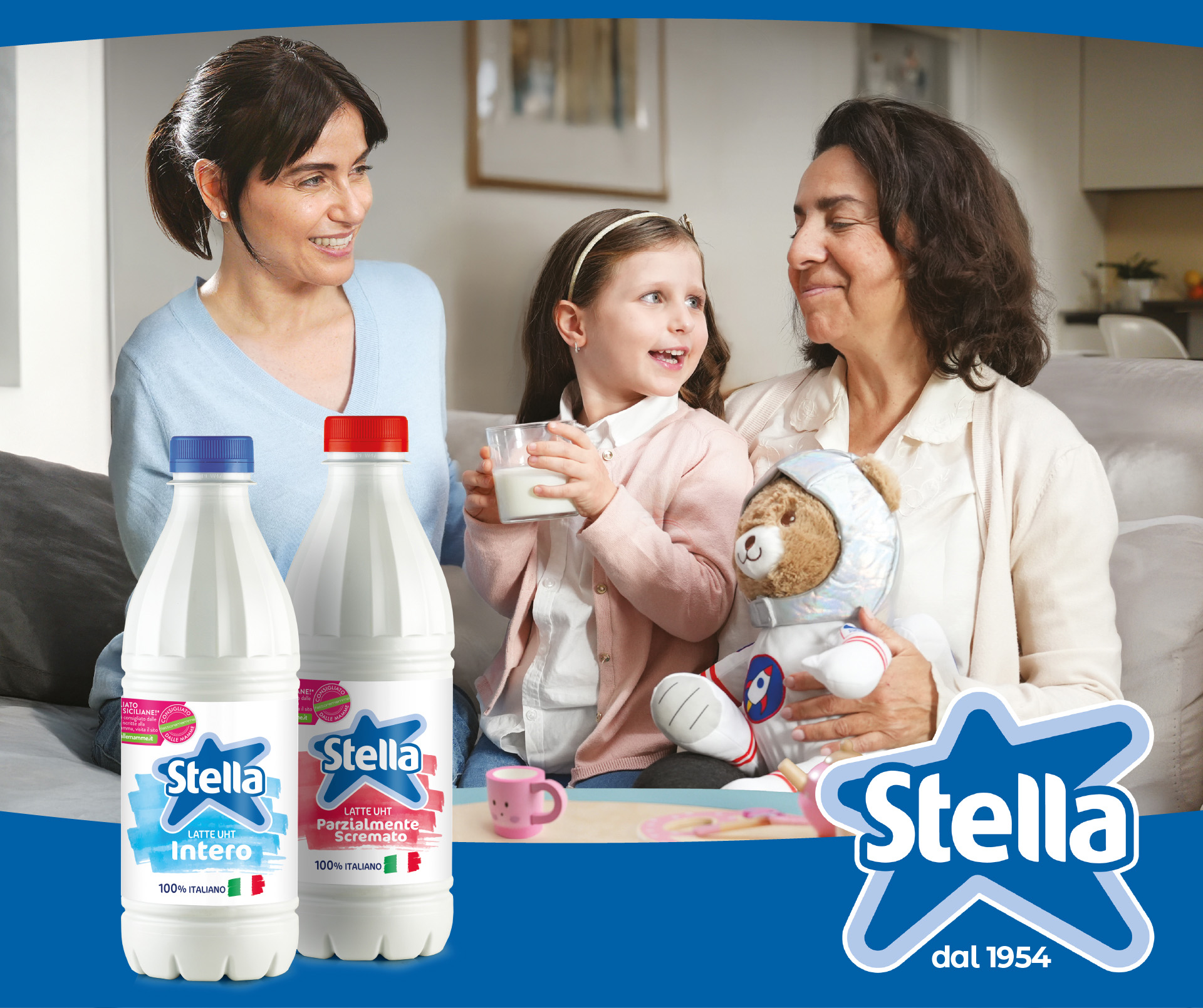 Latte Stella